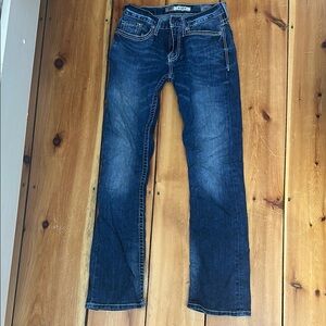 BKE Men's Blue Jeans